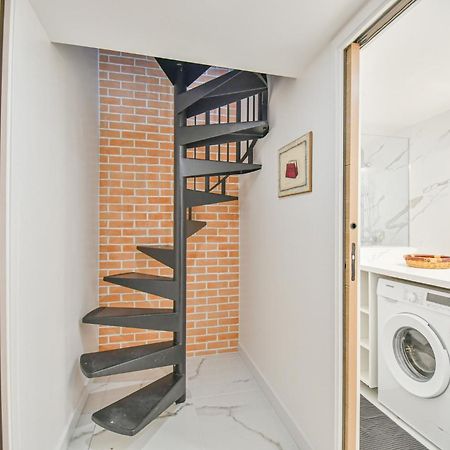 Duplex A Paris Saint-Ambroise Apartamento Exterior foto
