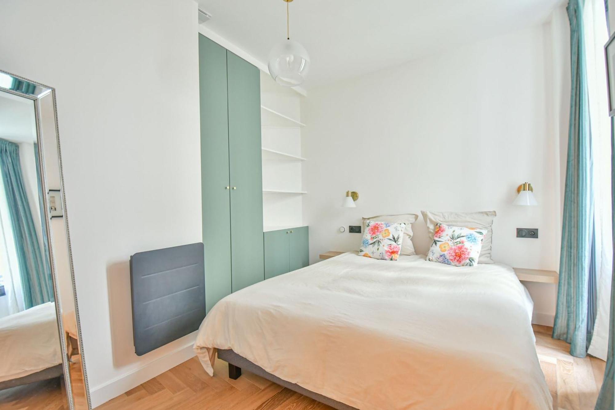 Duplex A Paris Saint-Ambroise Apartamento Exterior foto