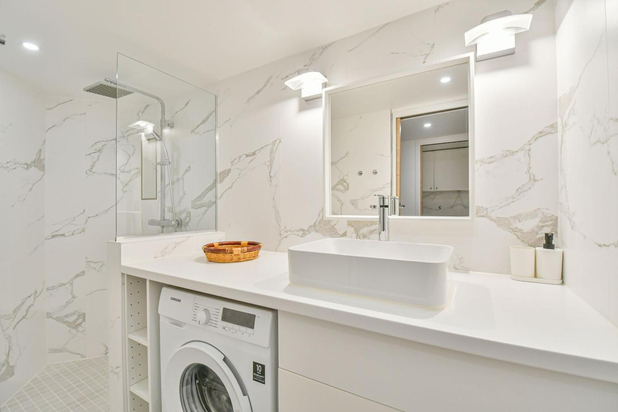 Duplex A Paris Saint-Ambroise Apartamento Exterior foto