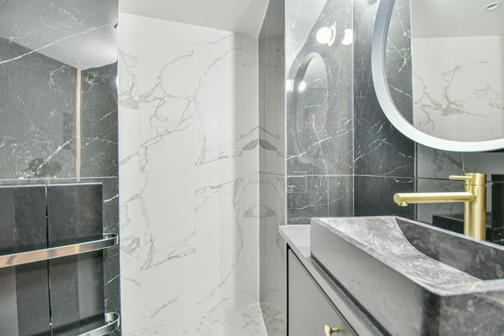 Duplex A Paris Saint-Ambroise Apartamento Exterior foto