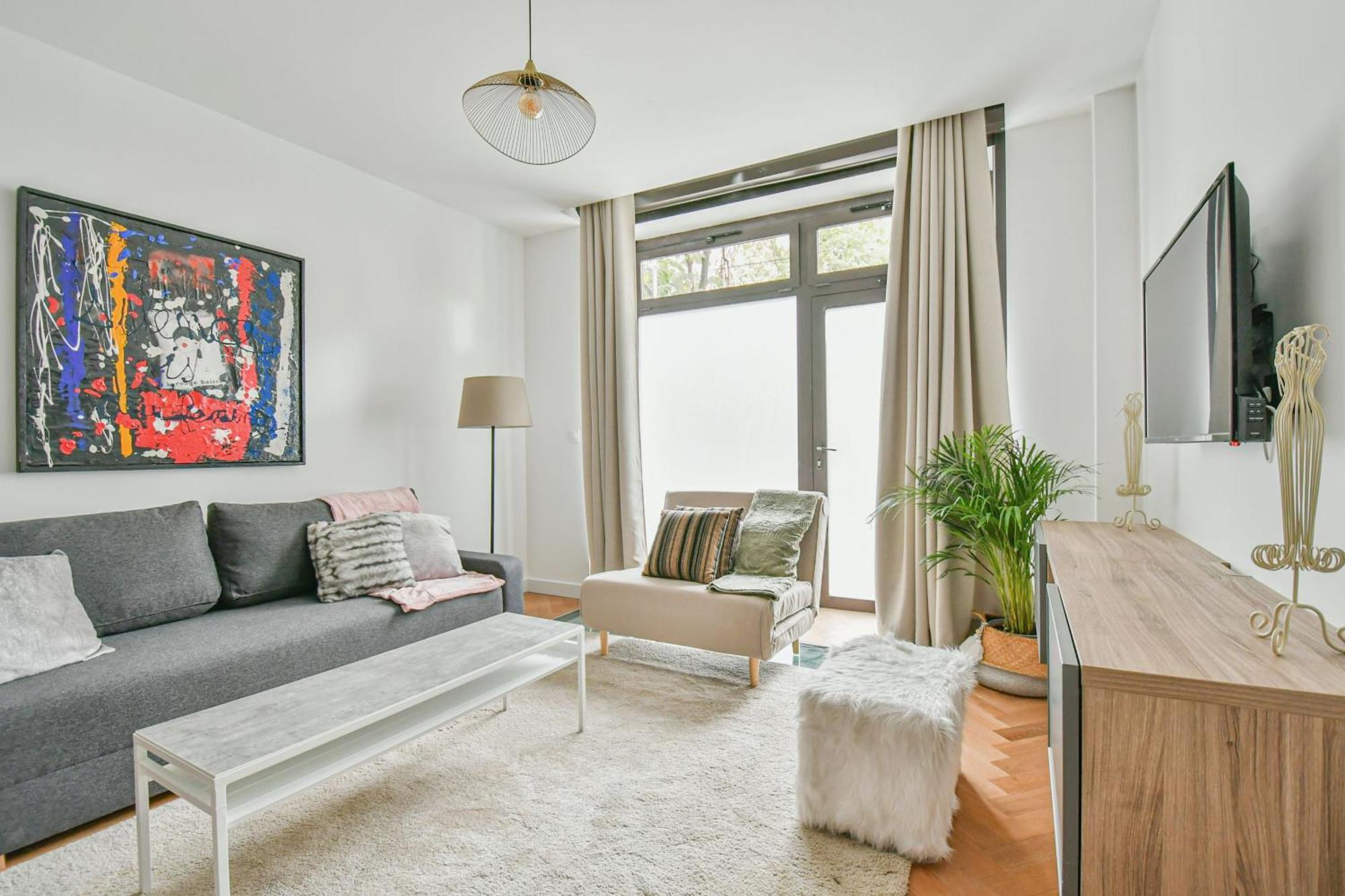 Duplex A Paris Saint-Ambroise Apartamento Exterior foto